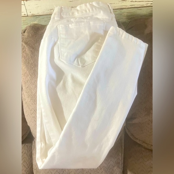 Ladies BUTT I love you white jeans - Picture 6 of 8